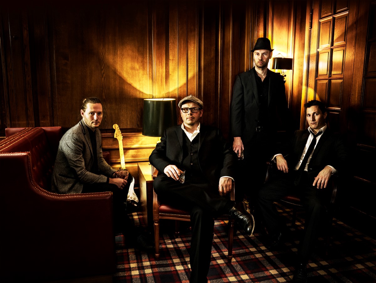 The Mojo Makers