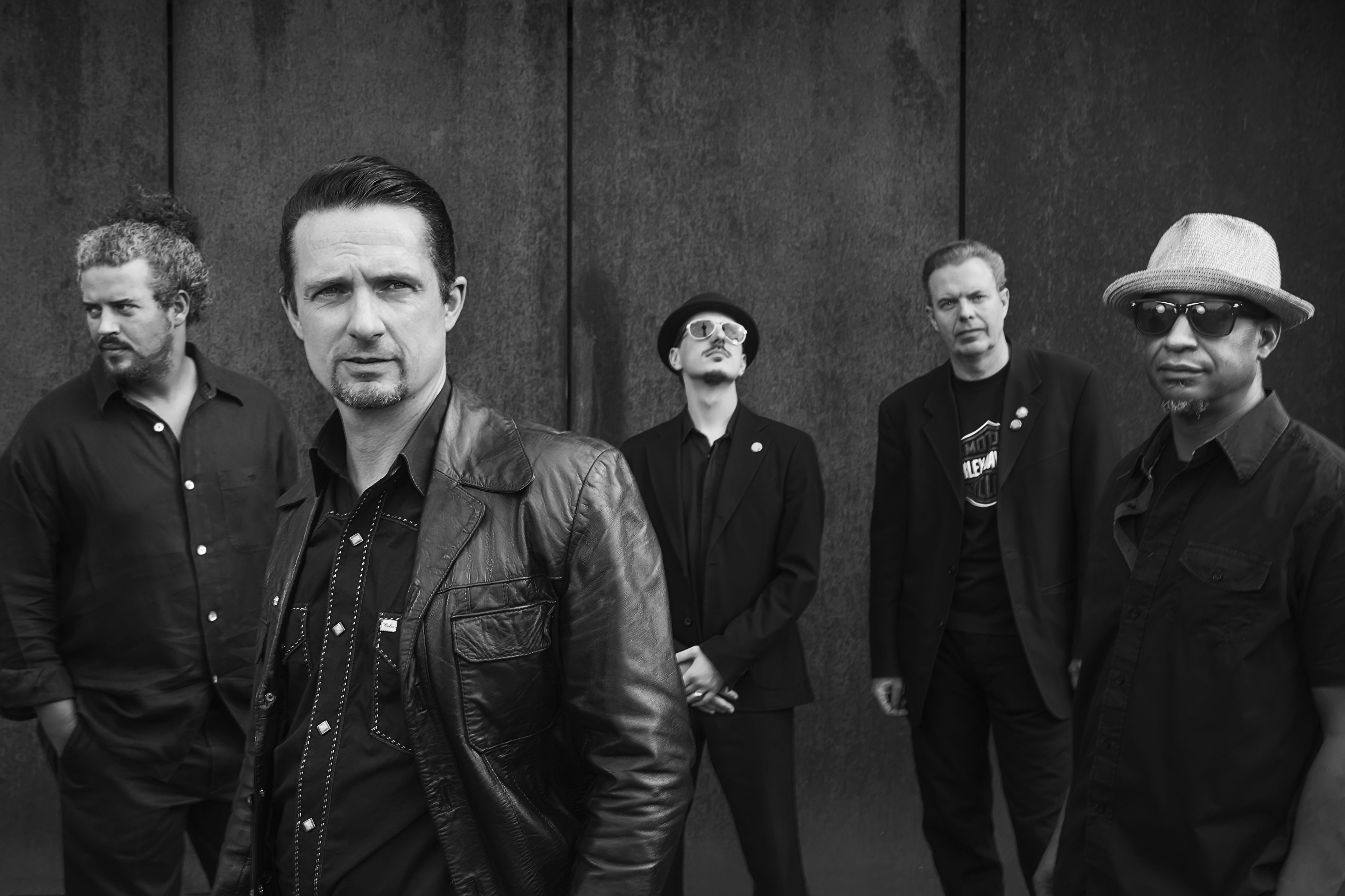 Kai Strauss & The Electric Blues All-Stars