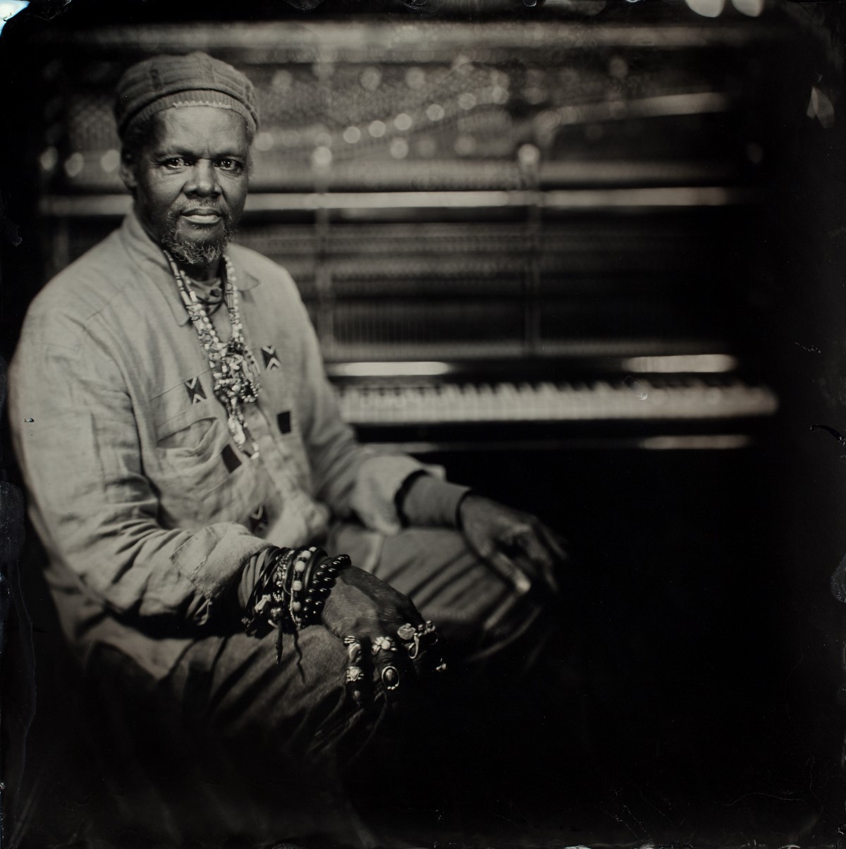 Lonnie Holley