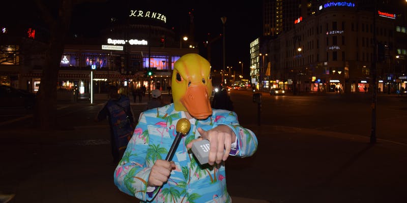 Ingo ohne Flamingo