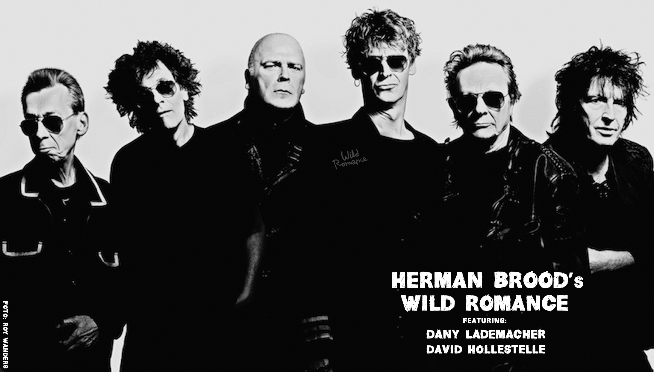 HERMAN BROOD´s WILD ROMANCE