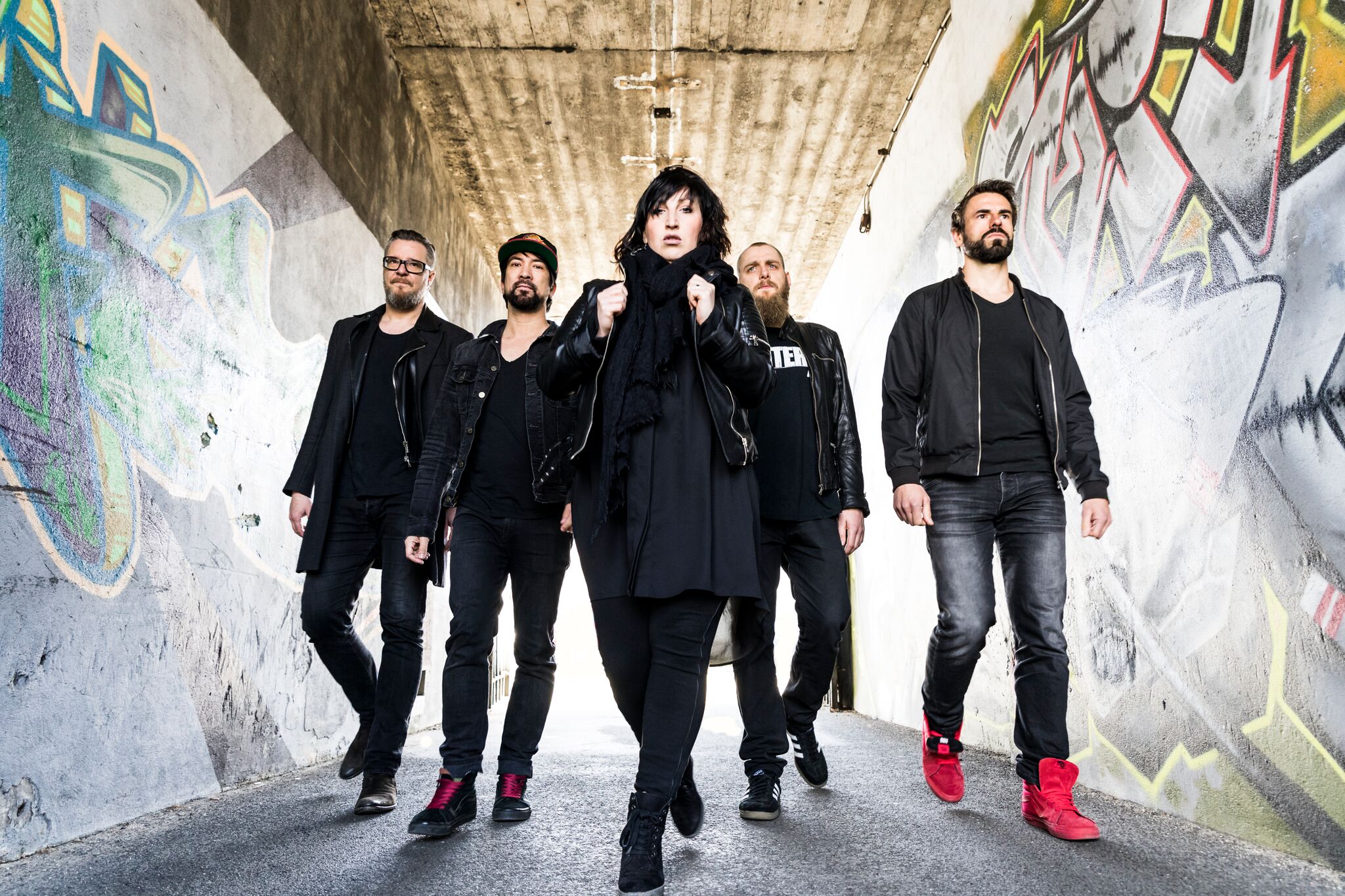 Jessy Martens & Band