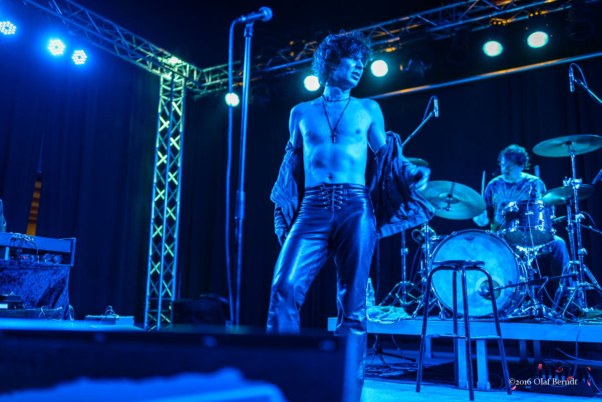 The Einlass of Perception