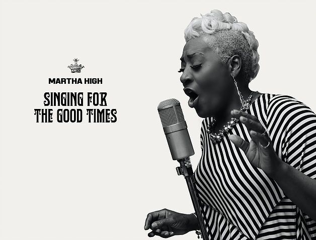 Martha High & The Soul Cookers