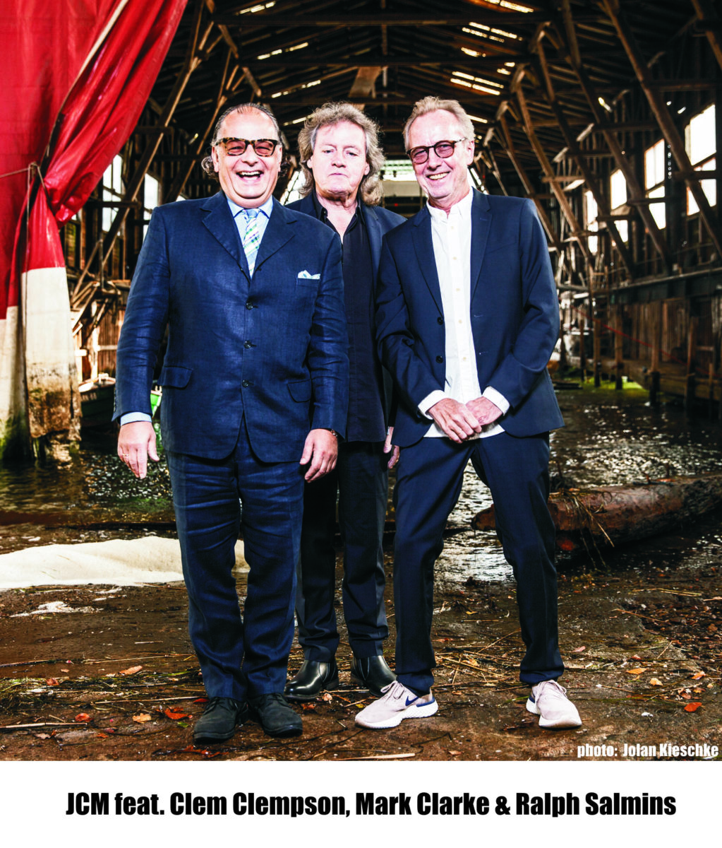 JCM feat. Clem Clempson, Mark Clarke & Ralph Salmins