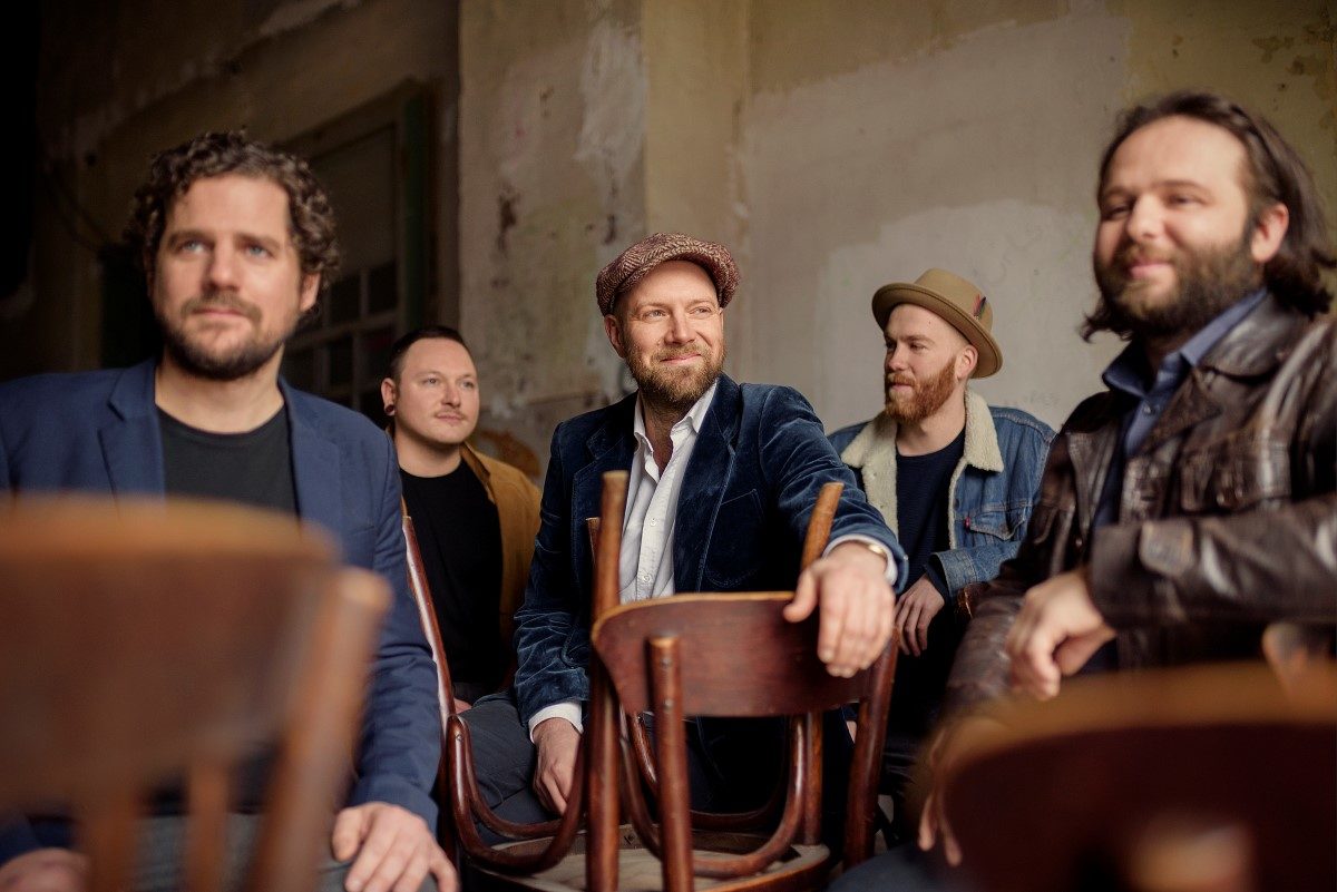 Henrik Freischlader Band