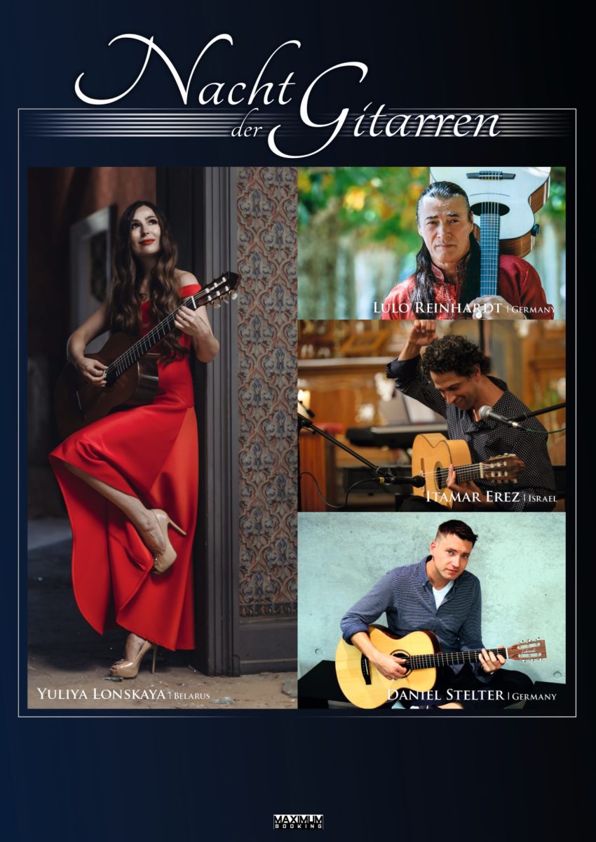 Nacht der Gitarren 2019