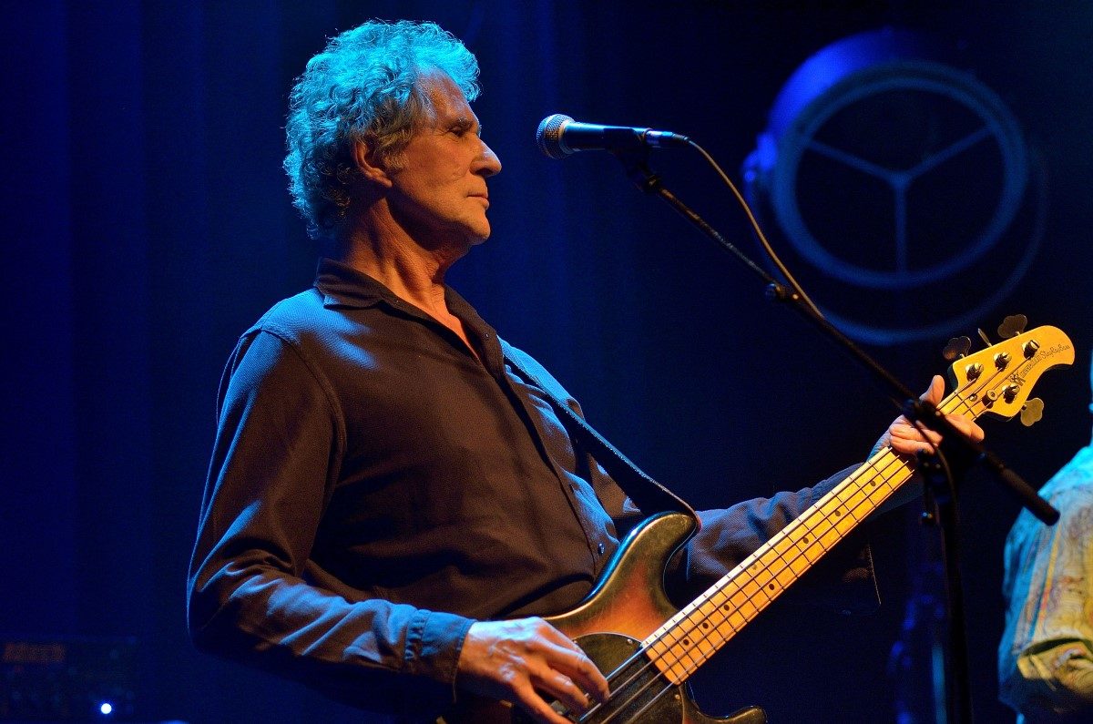John Illsley (of Dire Straits) & Band