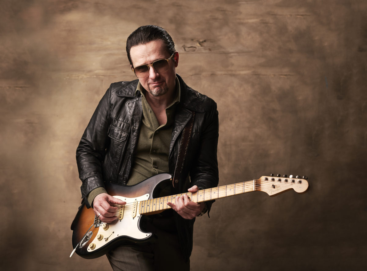 Kai Strauss & The Electric Blues All-Stars