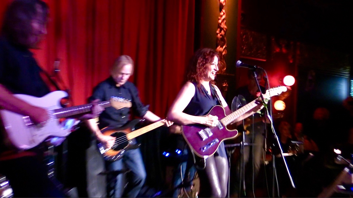 The Corie Townsend Band