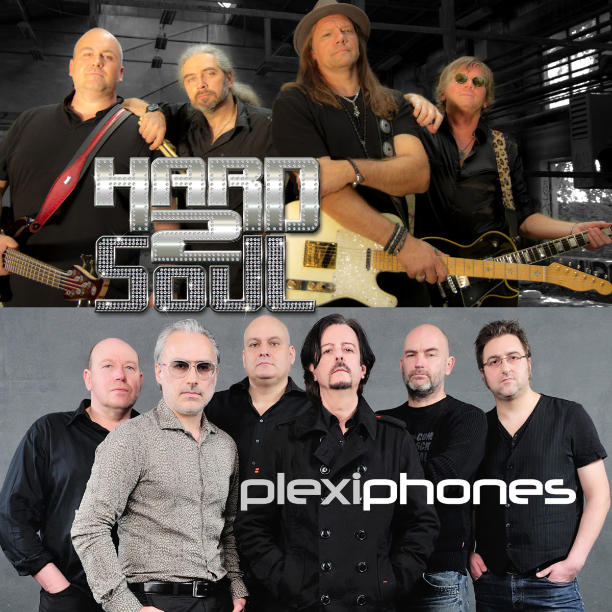 Hard2Soul & Plexiphones