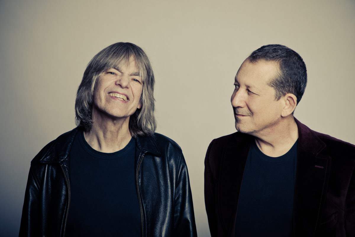 Mike Stern & Jeff Lorber Fusion Band feat. Dennis Chambers & Jimmy Haslip