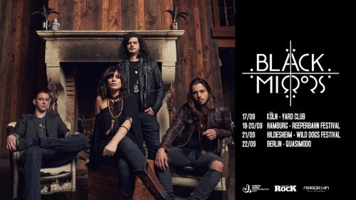 Black Mirrors