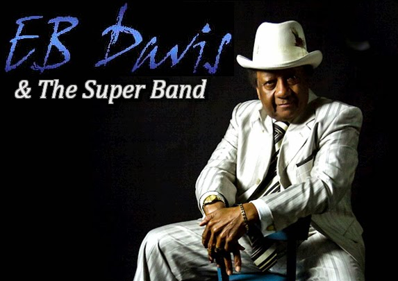 EB Davis & The Superband