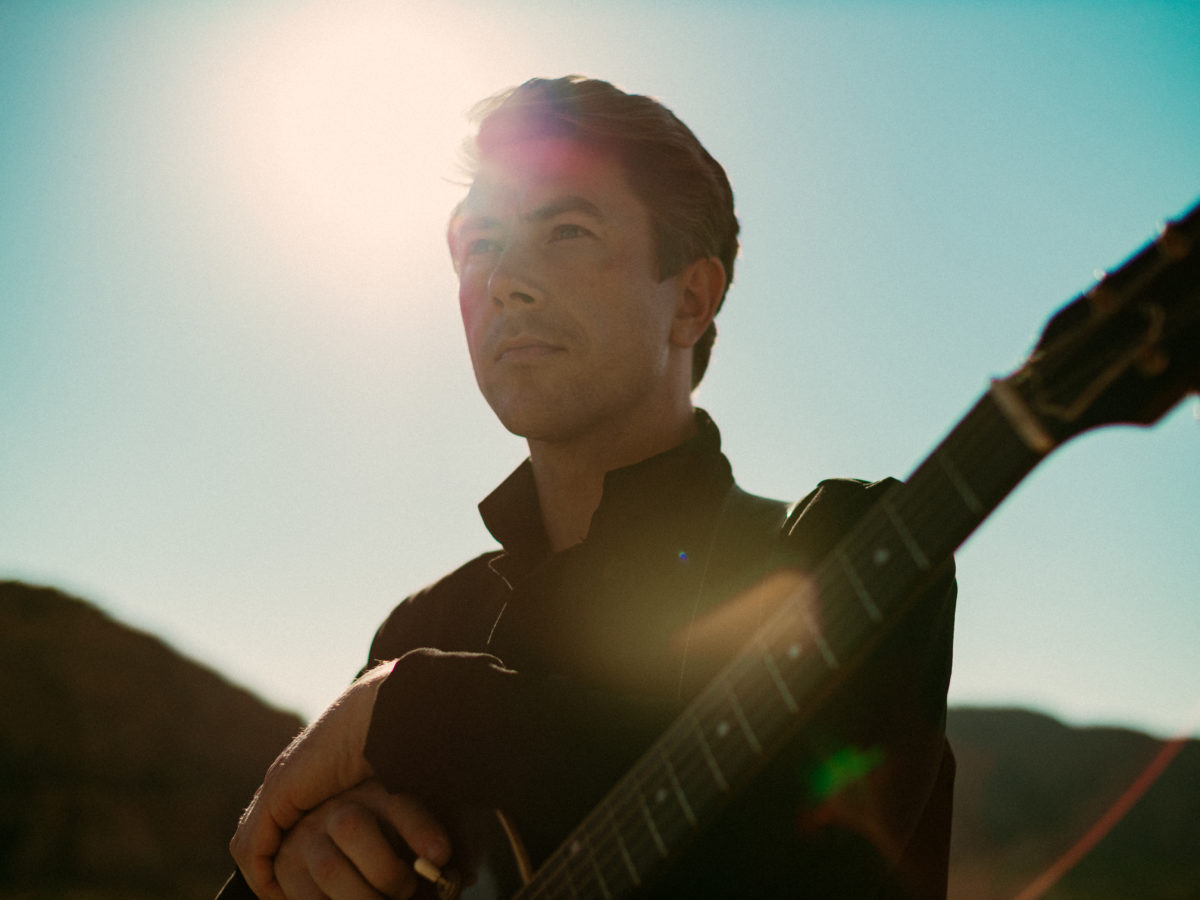 Luke Winslow-King