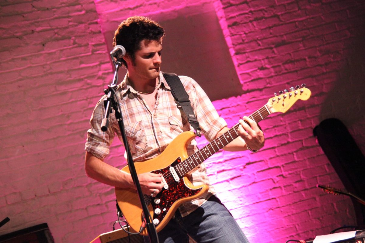 Mark Lettieri Trio (Snarky Puppy)