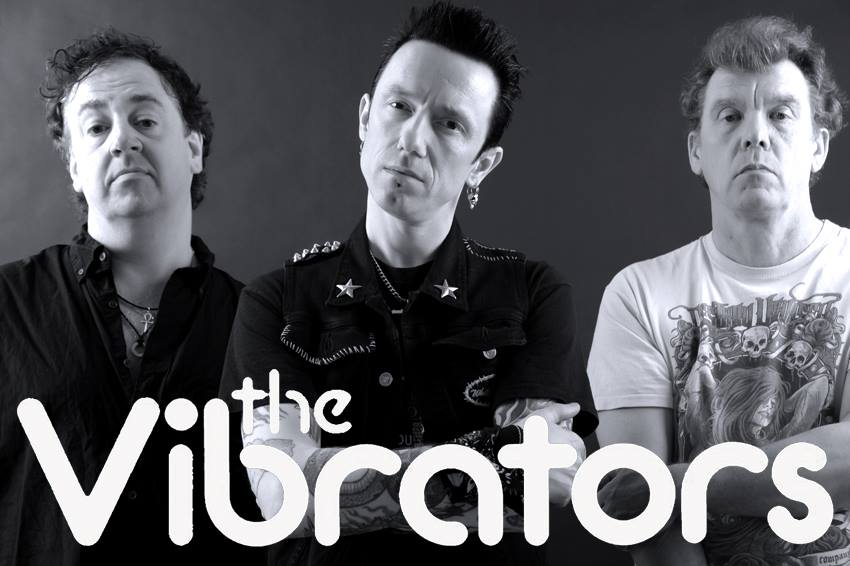 The Vibrators