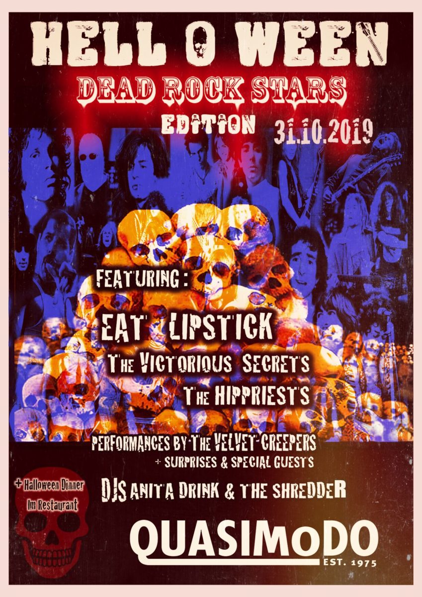 Hell-O-Ween Madness