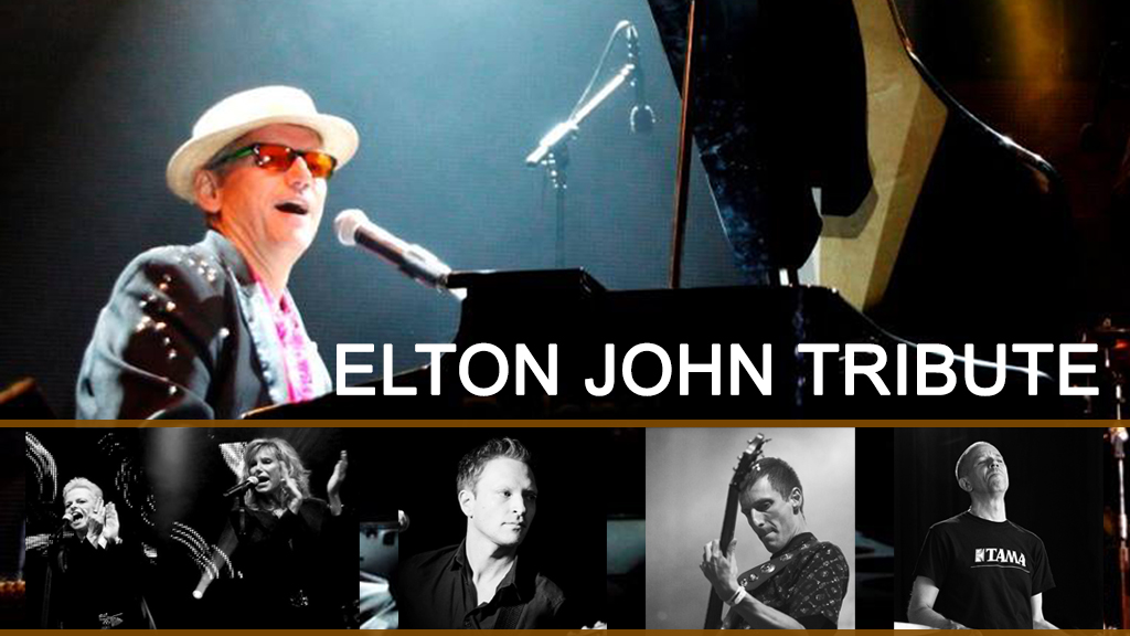 Tribute To Elton John