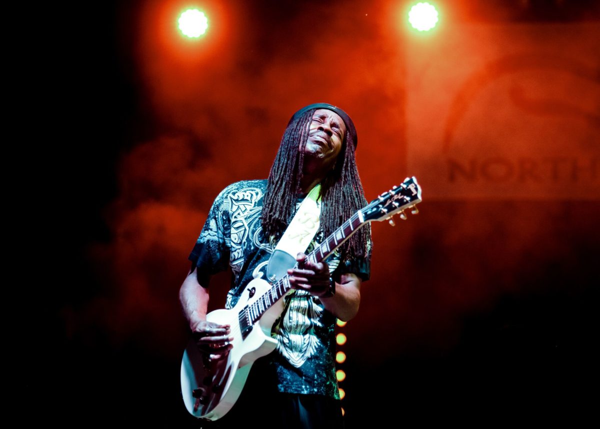 Bernard Allison