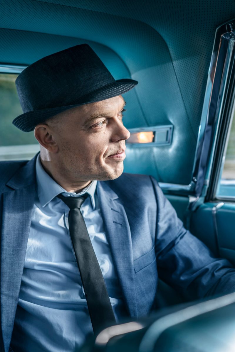 Thorbjörn Risager & The Black Tornado