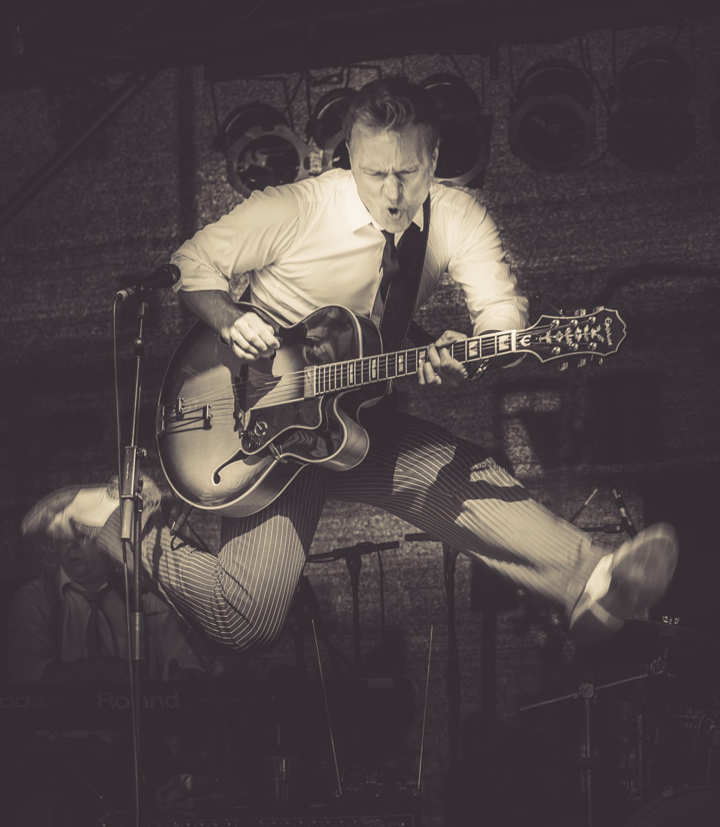 Lenard Streicher Band