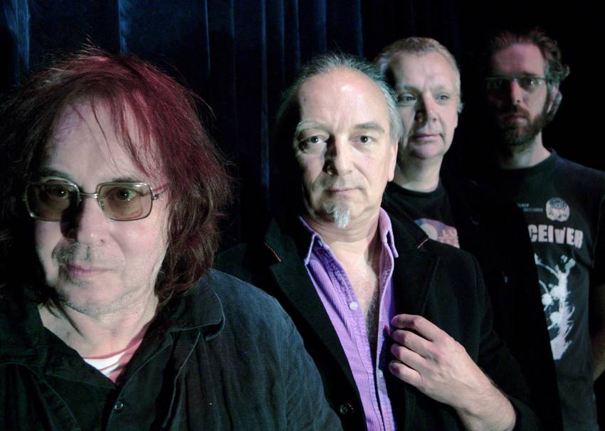 The Legendary Pink Dots