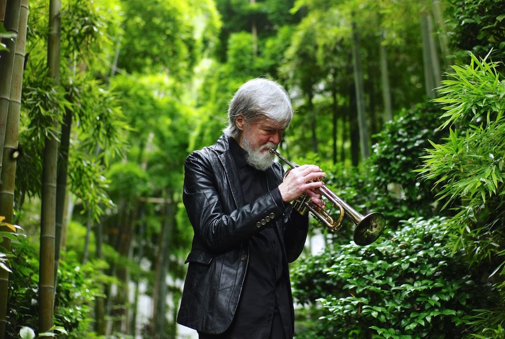 Tom Harrell