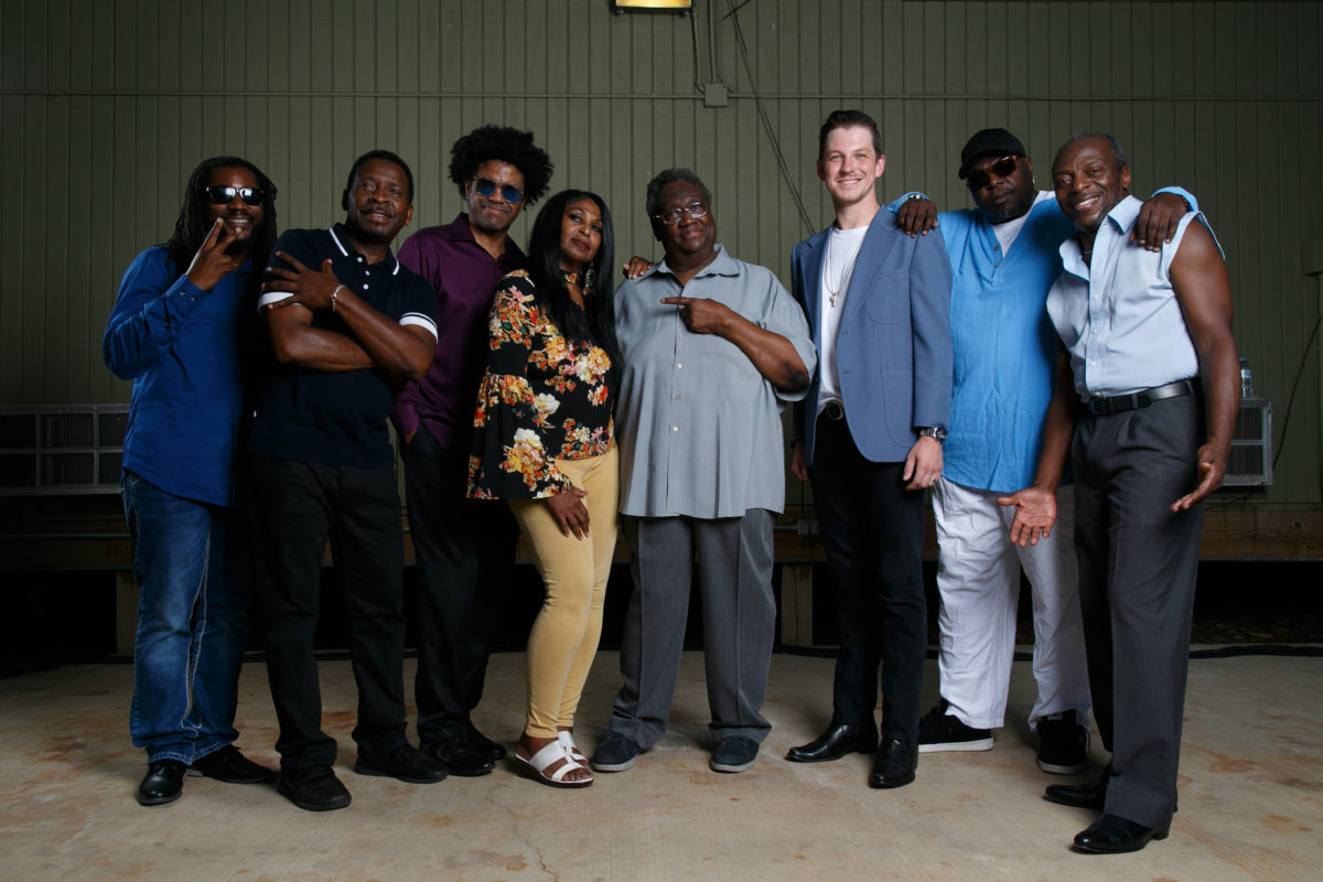 The B.B. King Blues Band