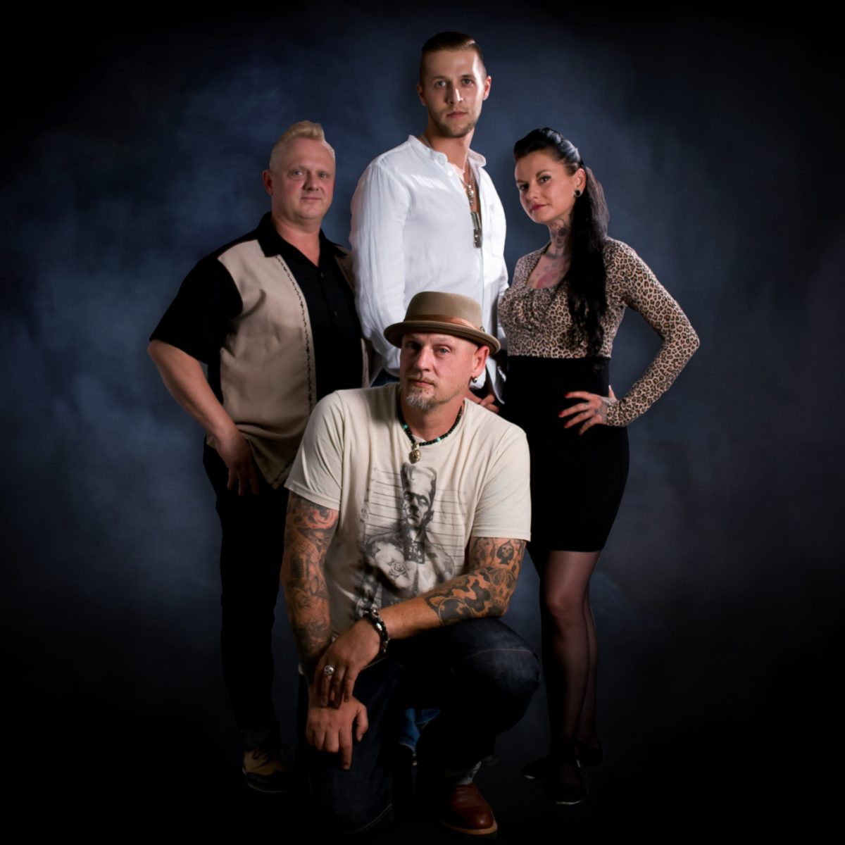 Jimmy Cornett & The Deadmen