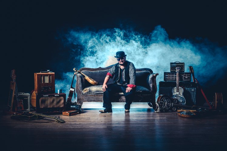 Marc Amacher Band