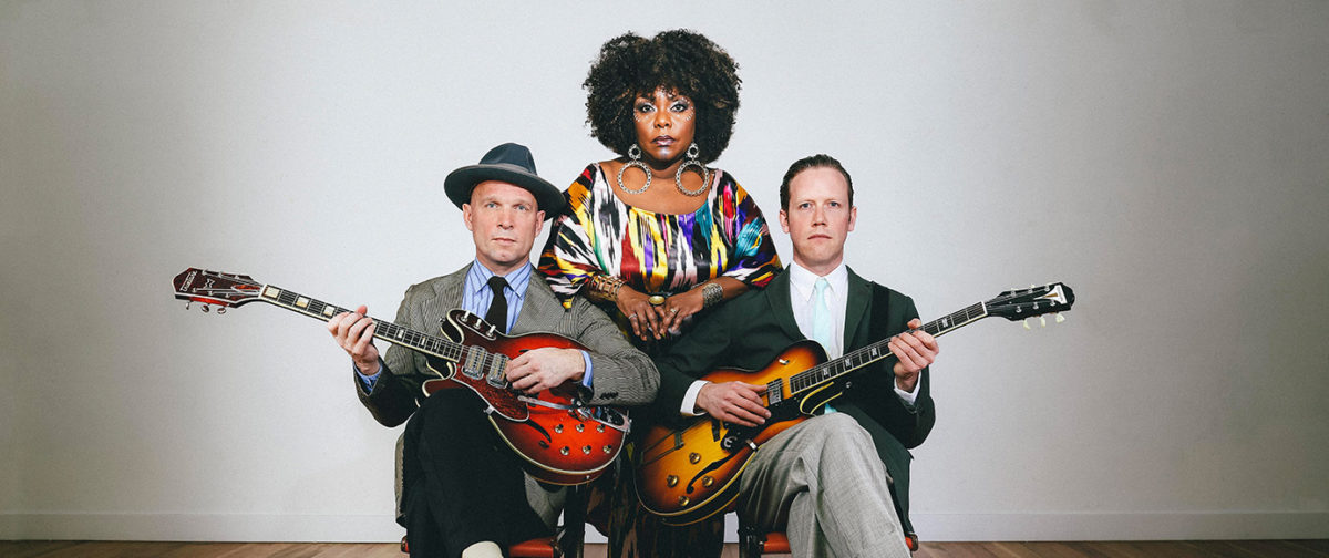 Michelle David & The Gospel Sessions