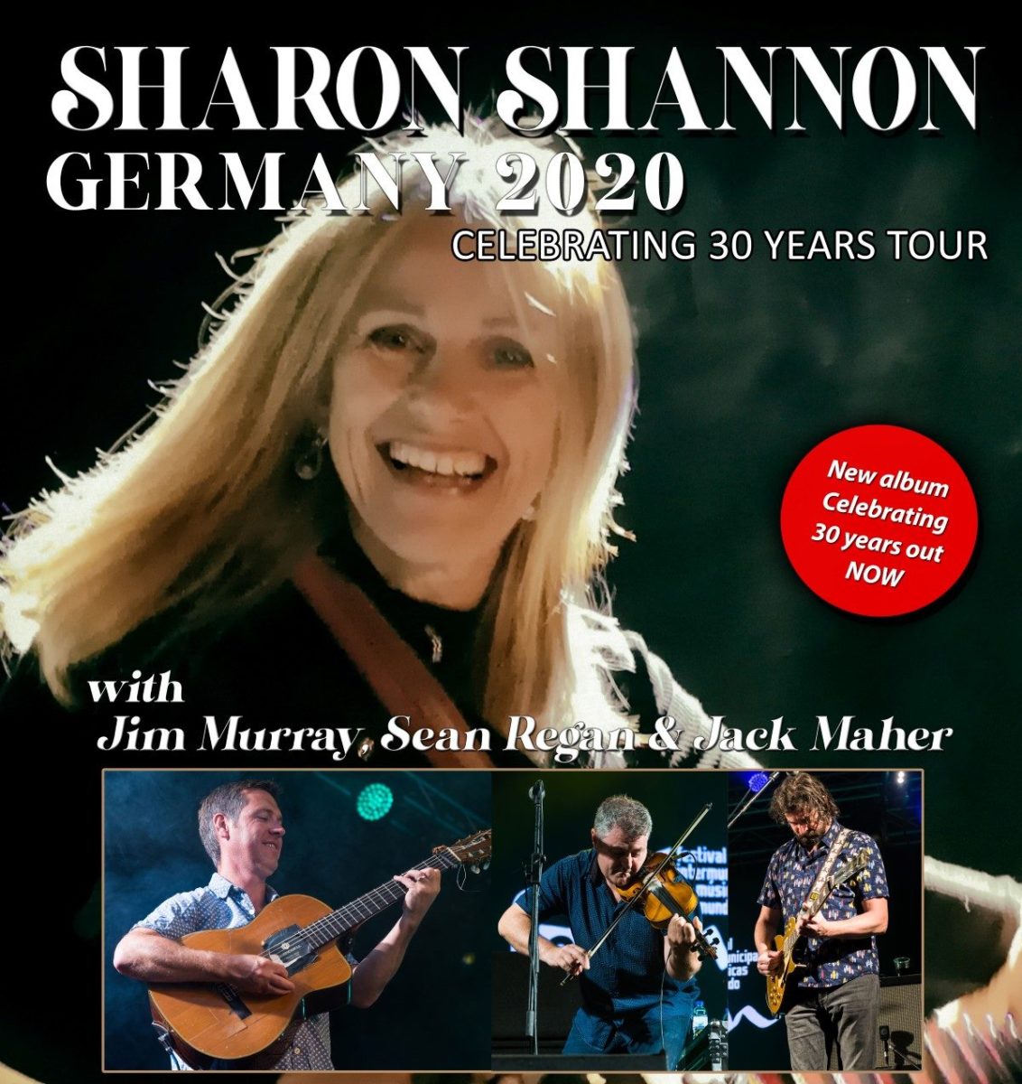 Sharon Shannon