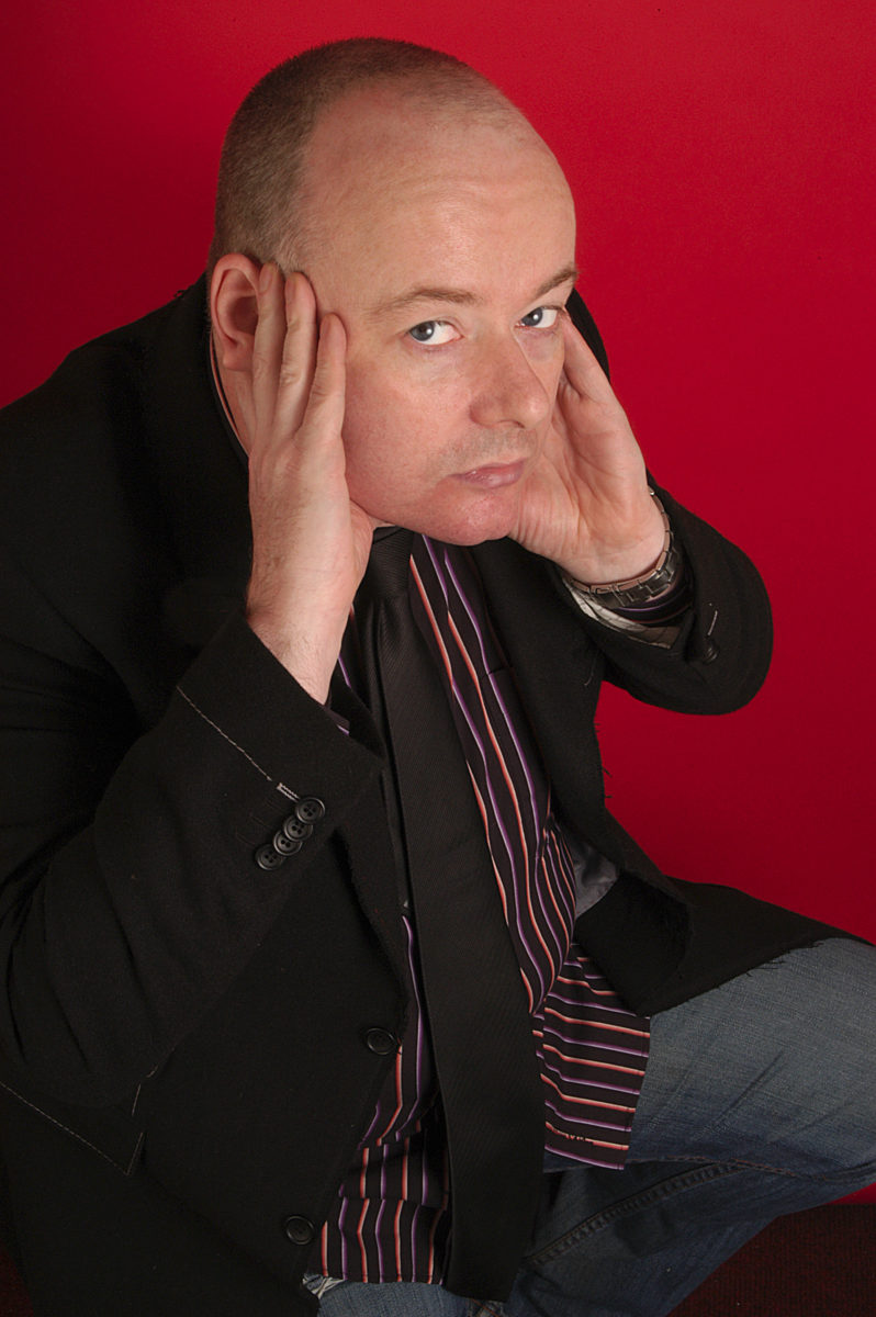 Ian Shaw