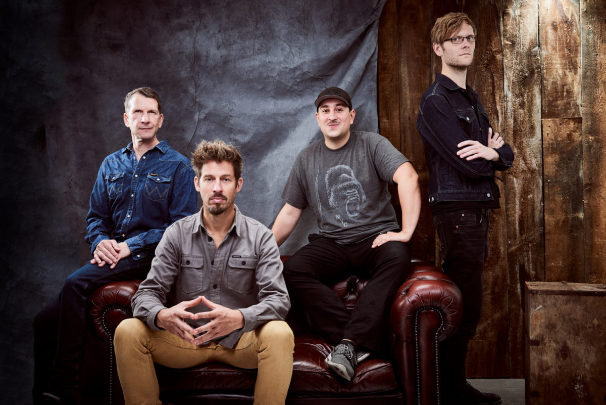 Quasimodo Club Band feat. Ron Spielman