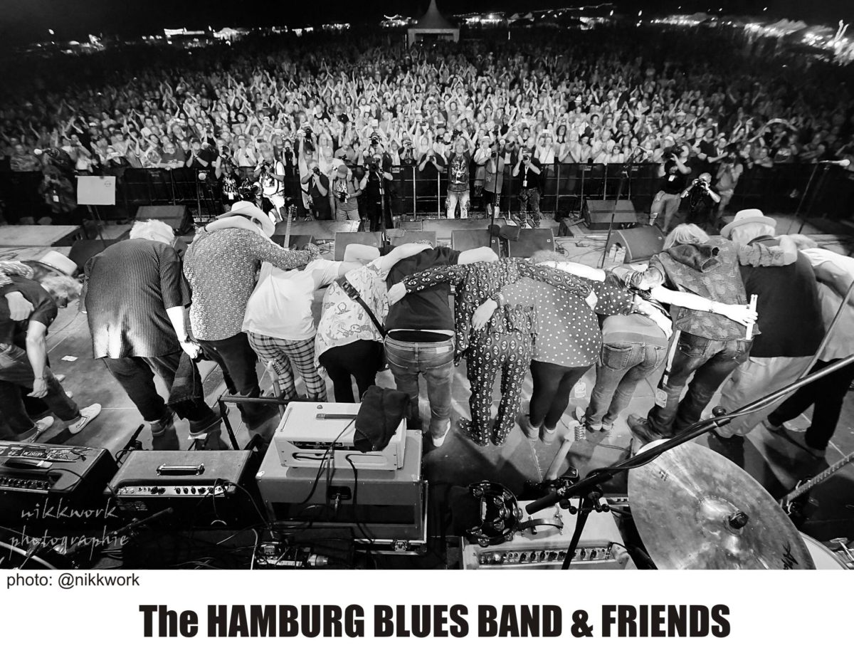 The Hamburg Blues Band & Friends