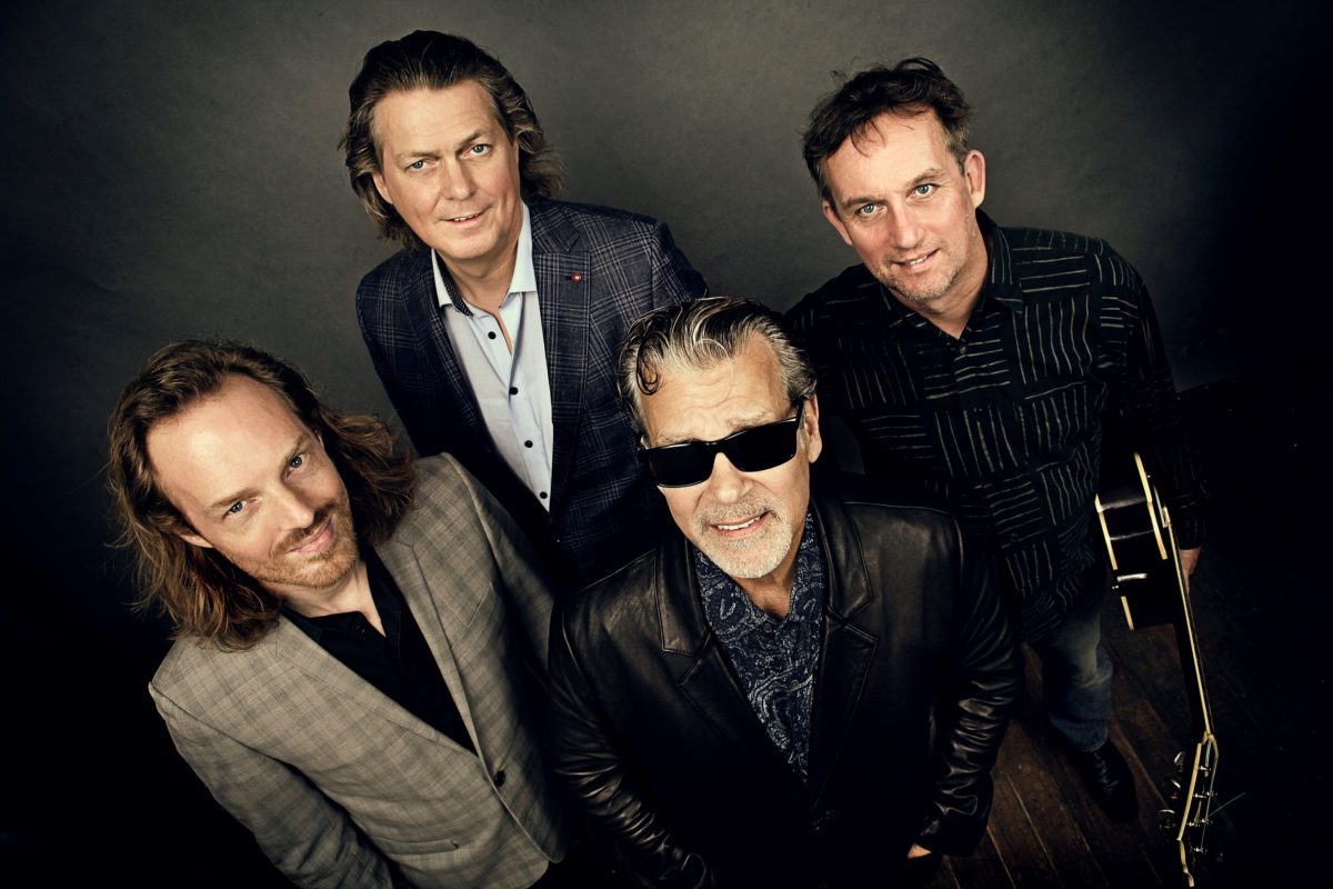 The Blues & Boogie Kings with Mitch Kashmar