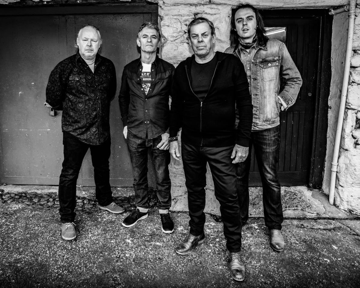 Gerry McAvoy´s Band of Friends