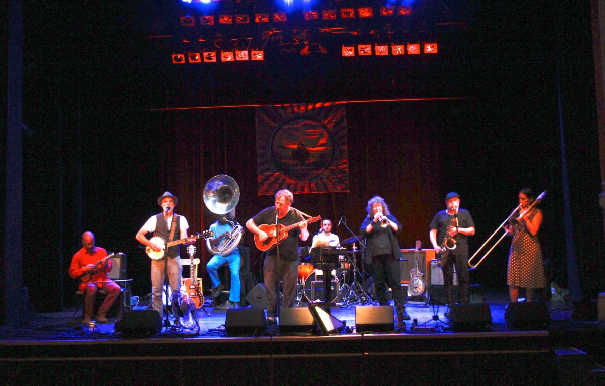 Hazmat Modine