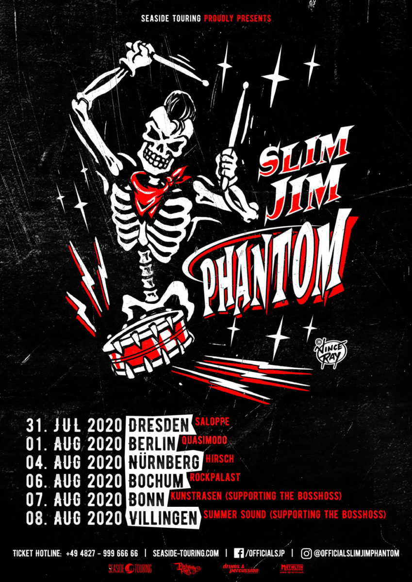 Slim Jim Phantom