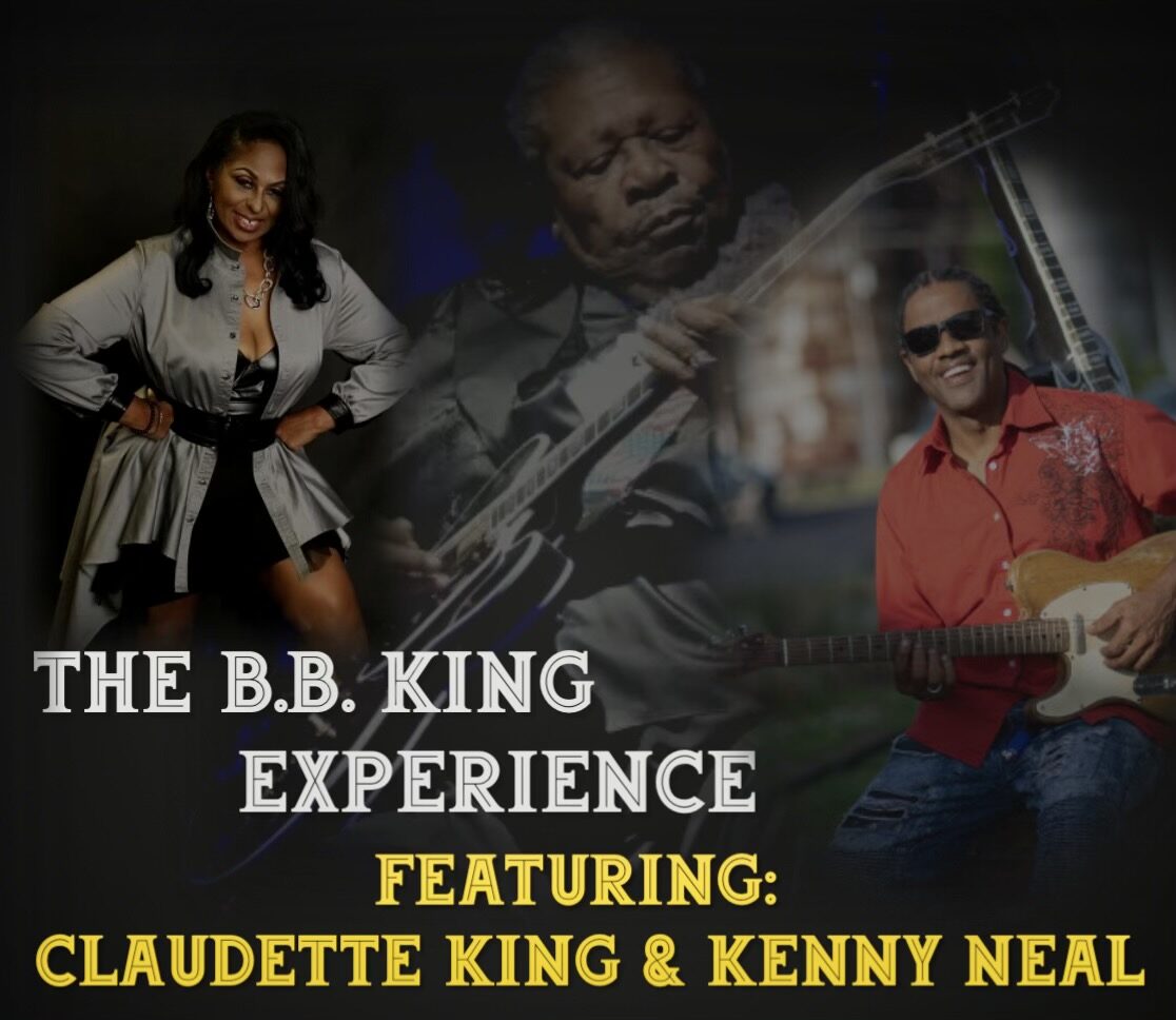 The B.B. King Blues Experience