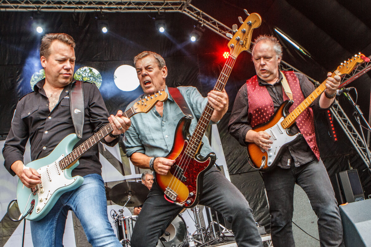 Gerry McAvoy´s Band of Friends