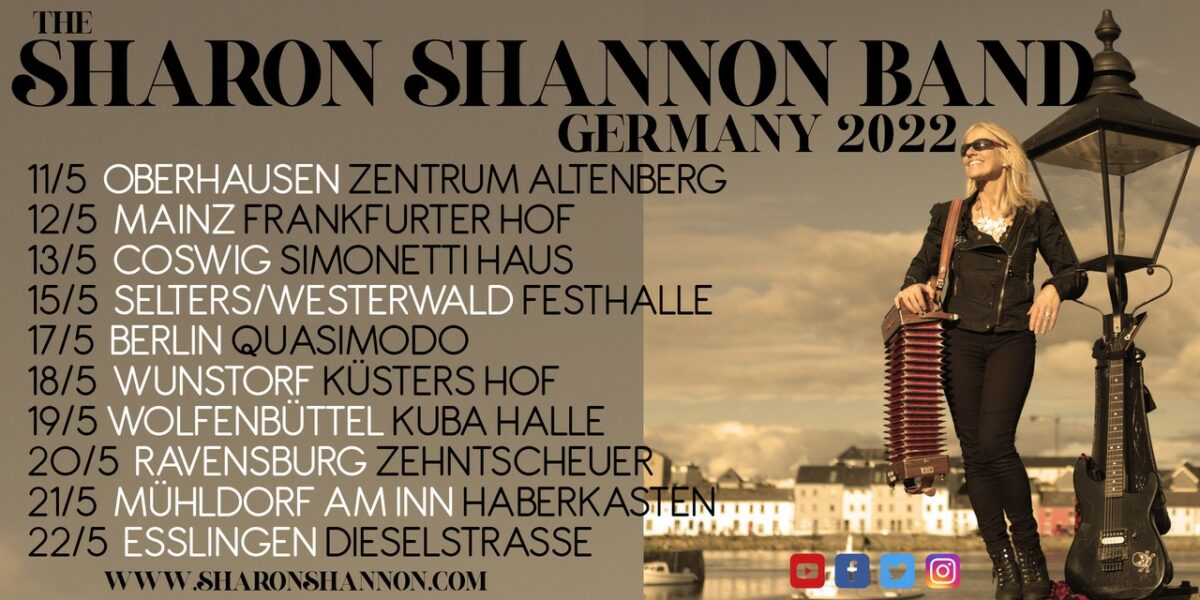 Sharon Shannon