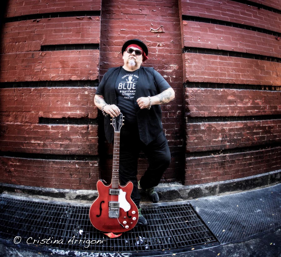 Popa Chubby