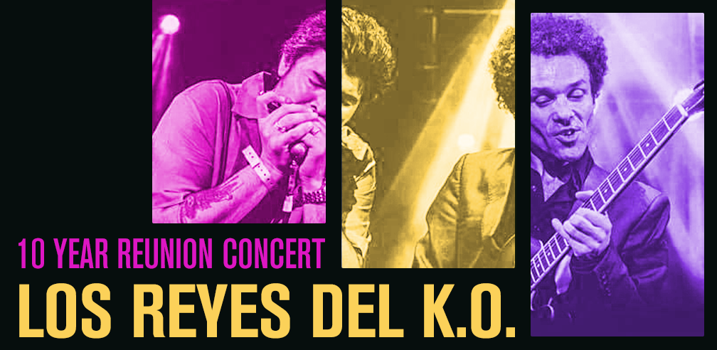 2G - Los Reyes del K.O.