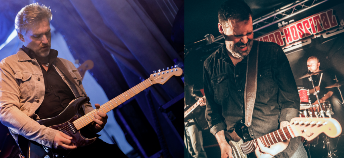 Andreas Diehlmann Band + Andy Robson & Urban Fox