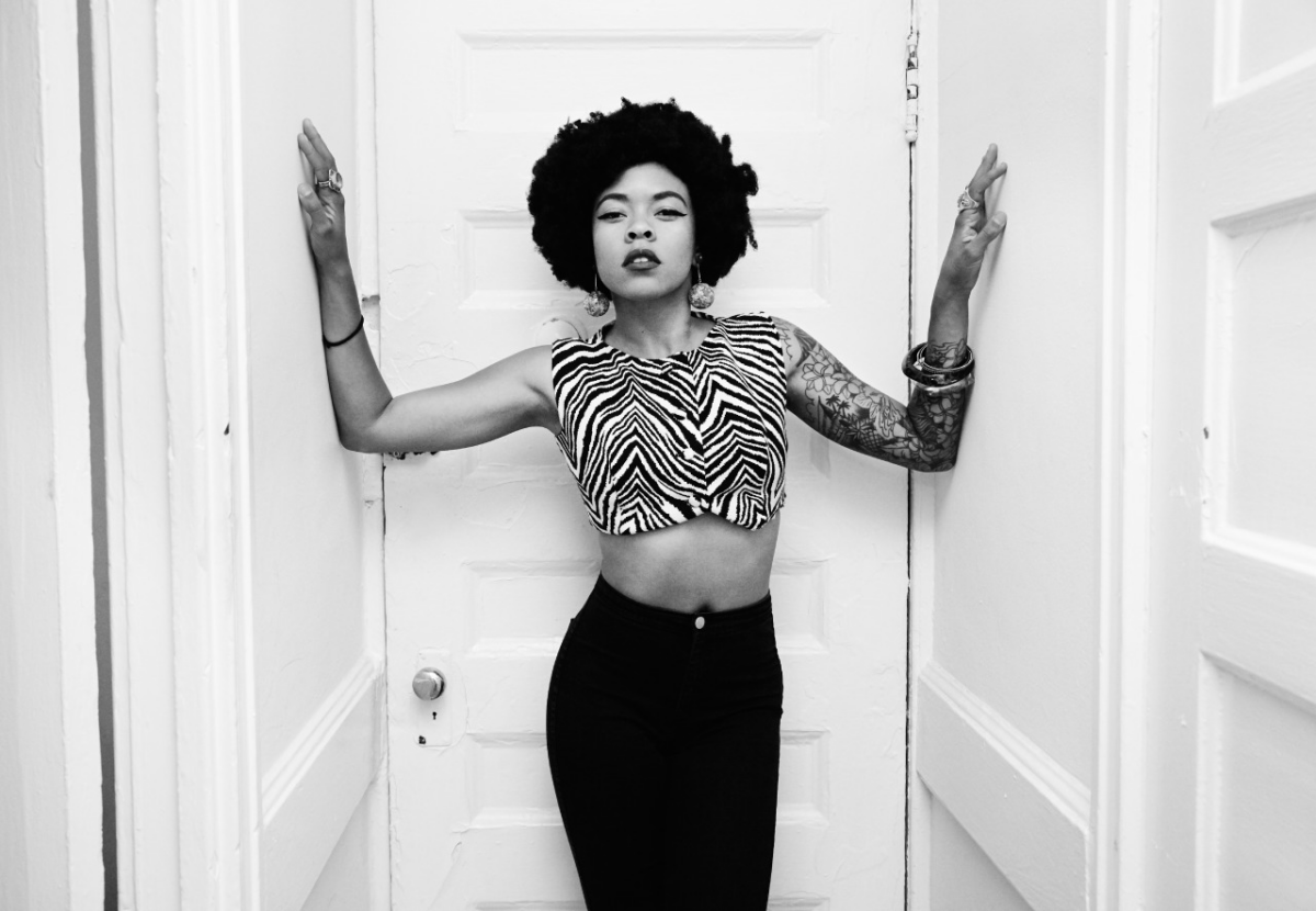Nikki Hill