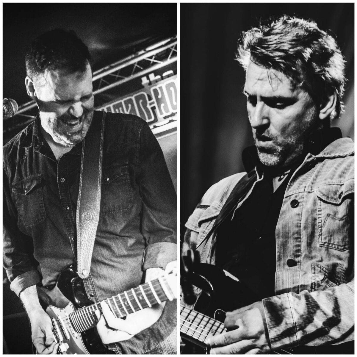 Andreas Diehlmann Band + Andy Robson & Urban Fox