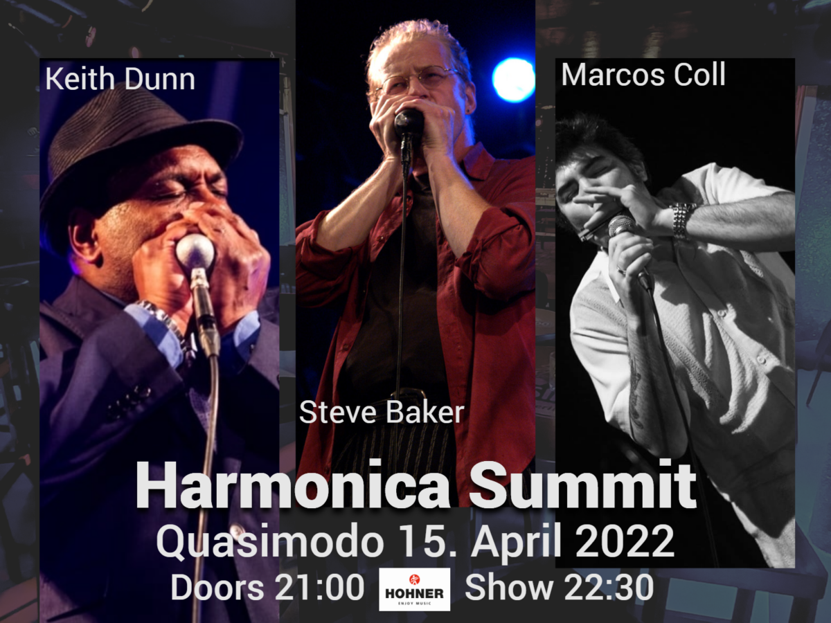 Harmonica Summit