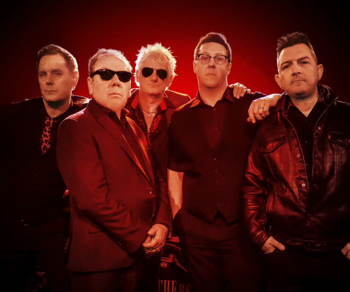The Godfathers